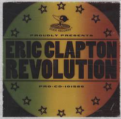 Eric Clapton : Revolution